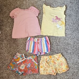 Carter's/Oshkosh Summer Bundle